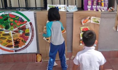 Muy importante, enseñar hábitos saludables a nuevas generaciones