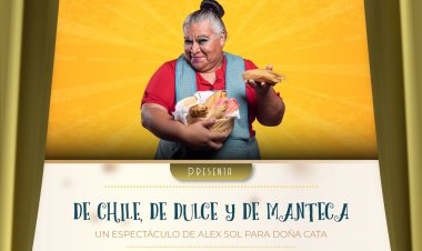 Este martes, variada cartelera en teatro Ocampo; funciones, gratis