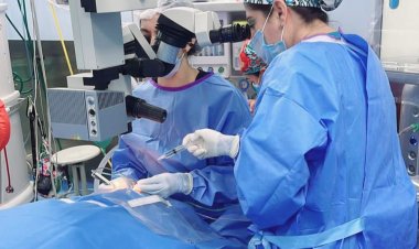 Se practicaron en la entidad 89 cirugías para atender catarata