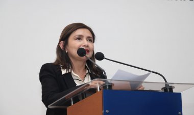 Casi al 100 por ciento proyecto del Distribuidor  vial Universitario: Viridiana Aydeé L. H