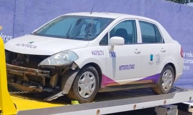 En 2 municipios, aseguraron estos tres vehículos robados