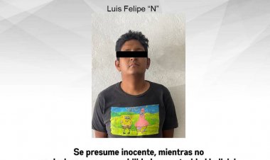 Acusado de dañar física y verbalmente a su pareja fue aprehendido por la Policía