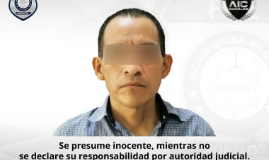 Llevaba proceso en libertad por robo de auto, pero incumplió; está detenido