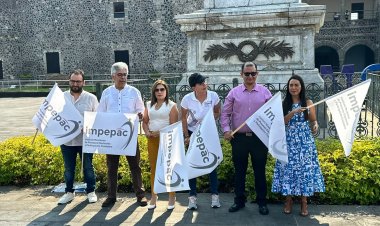 A menos de un mes de elecciones, lanza Impepac campaña para votar