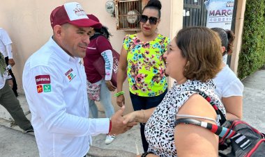 Con respaldo de los ciudadanos, Agustín Alonso logrará el triunfo el 2 de junio