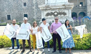 A escasos días de elecciones lanzan campaña por sufragio