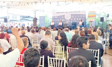 Quiere la Iglesia compromiso de las  aspirantes al P. Ejecutivo por la paz