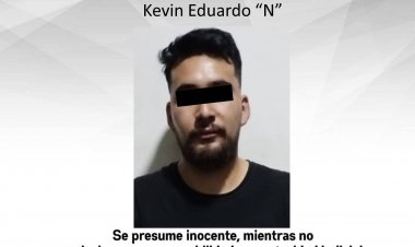 Atrapan a uno en Jiutepec con un Nissan reportado hurtado