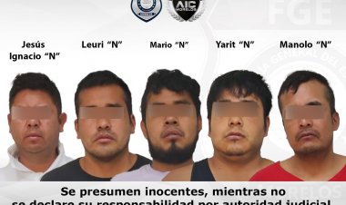 Enfrentan juicio por querer matar a su víctima con armas de fuego y blanca