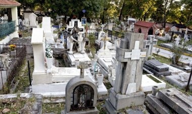 Esperan a cinco millares de visitantes a panteones