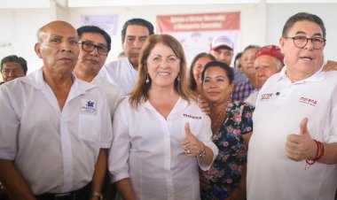 Daremos las condiciones de seguridad y servicio a transportistas: Margarita