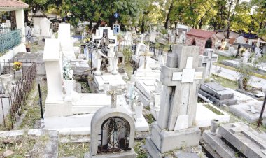 En panteones capitalinos esperan a cinco mil visitantes el 10 de mayo