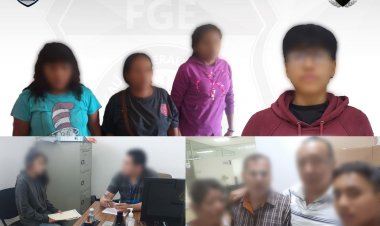 Fiscalía localiza a 22 personas reportadas como desaparecidas