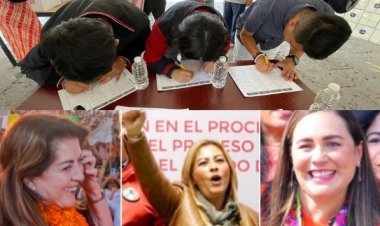 Van Margarita. Lucía y Jessica por 108 mil nuevos votantes
