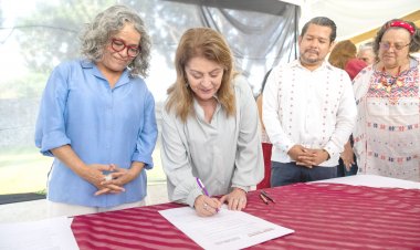 Un gobierno que impulsa el desarrollo cultural ofrece Margarita González S.