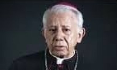 Defiende el obispo Castro el móvil de secuestro