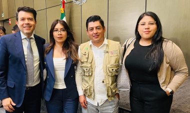 Morelos recibe herramientas tecnológicas para las labores de búsqueda de personas