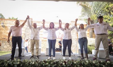 En Cuernavaca habrá servicios públicos de calidad: Margarita