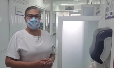 Hospital Parres insiste en necesidad de un adecuado lavado de las manos