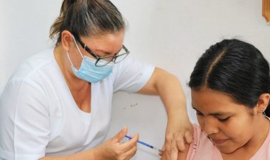 Se reconoció en Morelos a las enfermeras en su día