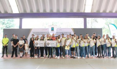 Más de 200 deportistas morelenses llegan a los Nacionales Conade 2024
