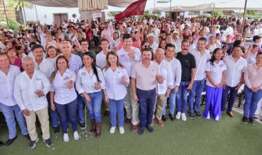 Va por servicios de calidad en  la capital Margarita González S.