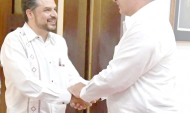 Se compromete más apoyo cubano al IMSS - Bienestar