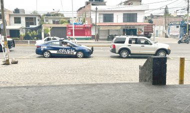 La Policía de Temixco no sólo no cuida; comete abusos, acusan