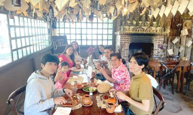 Restauranteros, contentos por ingresos del 10 de mayo; esperan ahora Día del Maestro