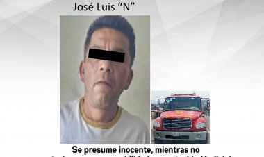 Aprehendido, por haber arrollado a dos motociclistas en Tres Marías