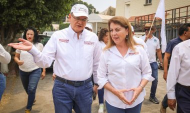 Creará Margarita González el Consejo Estatal de Salud en Morelos