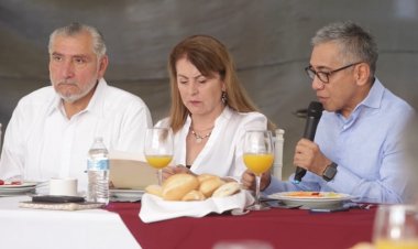 Morelos será un destino de inversión, acuerdan Margarita González y notarios