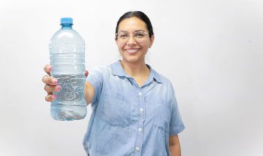 Vital, no descuidar la hidratación estos días