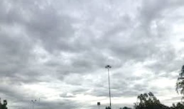 La semana será nublada en Morelos, pero casi sin lluvia