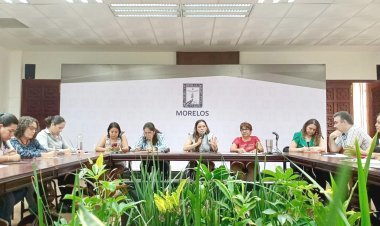 Se brinda capacitación para Informe de la Alerta de la Violencia de Género