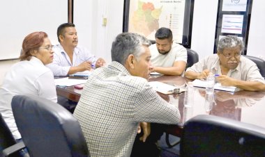 Analizan productores y autoridad crisis por la temporada de estiaje