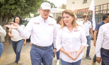 Anunció Margarita González el Consejo Estatal de Salud