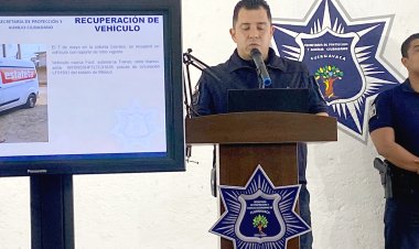 Muy constantes, los robos a transporte de mercancía