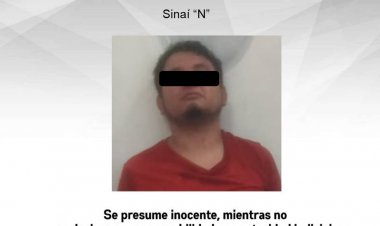 En Tlayacapan, detuvieron a Sinaí "N",señalado de haber agredido a su pareja
