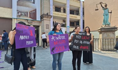 Exigen que feminicida cumpla toda su condena