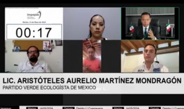 Un desastre, los debates del Impepac