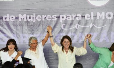 Vamos a quitar a este fiscal y a transformar la Fiscalía: González Saravia