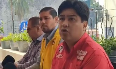 Denuncia el PRI persecución  política de la F. Anticorrupción