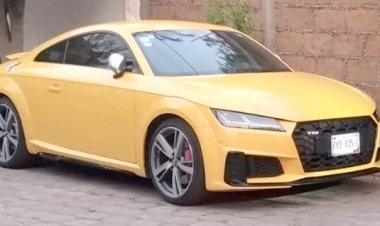 Un Audi y un Hyundai fueron hallados en dos municipios