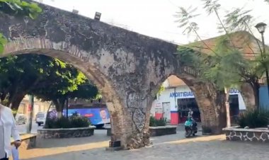 Se inició reparación de acueducto en Gualupita