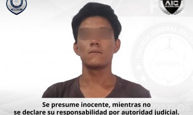 Llevaba juicio libre por drogas, pero incumplió y fue detenido