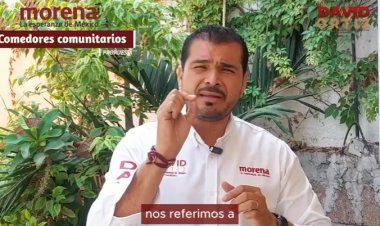 Rafa Reyes y David Ortiz hacen compromisos en la Otilio Montaño