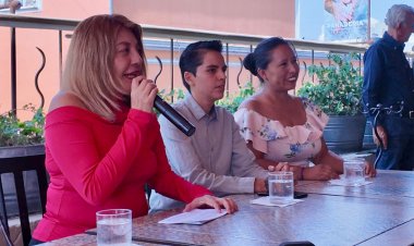 Declinan candidatos de MC en favor de Lucía Meza