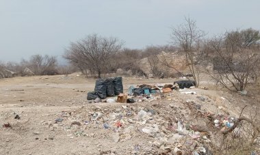 Suspendieron un tiradero a cielo abierto en Mazatepec