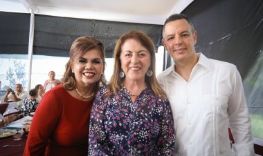 Maricela Sánchez y Alejandro  Murat se suman a Margarita González
